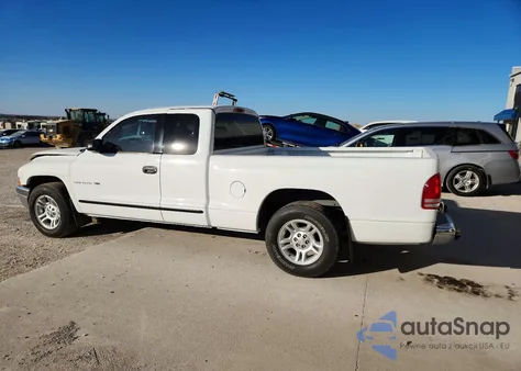 2001 Dodge Dakota z USA, uszkodzony, nr VIN 1B7GL22X41S146161